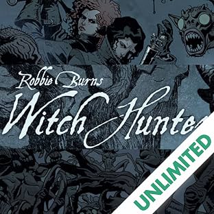 Robbie Burns: Witch Hunter